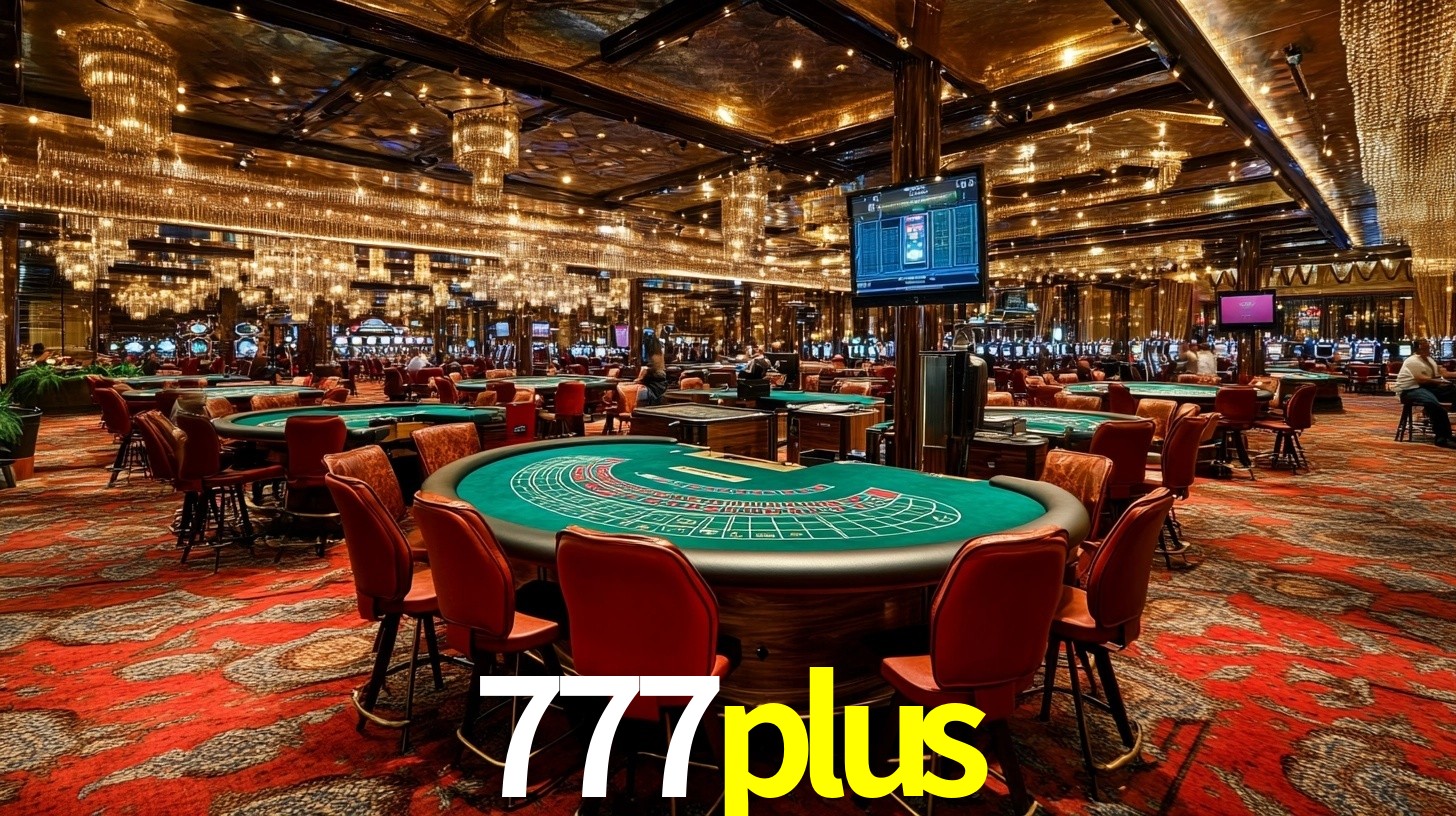 777plus: Seu Cassino Premiado com Pagamentos Rápidos