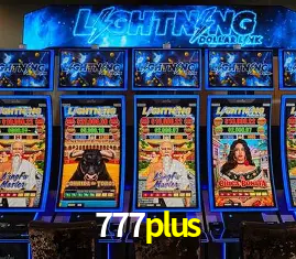 Apostas Esportivas na 777plus: Um Guia Completo