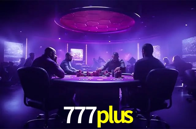 Casino Ao Vivo 777plus