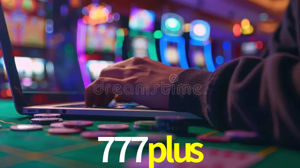 Casino Ao Vivo 777plus