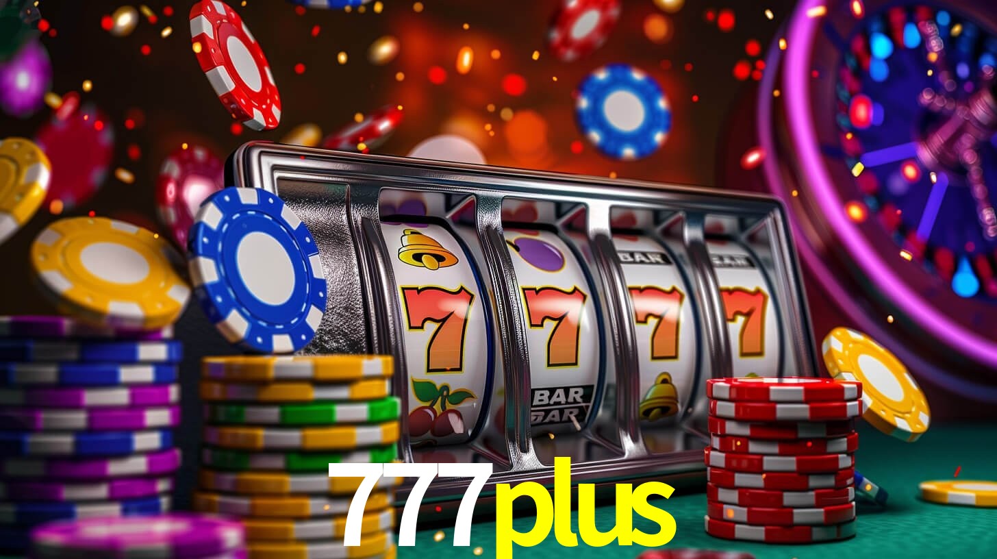 Mesa de Blackjack 777plus