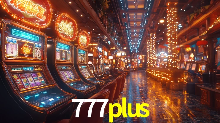 Sinta a adrenalina dos jogos de cassino com 777plus