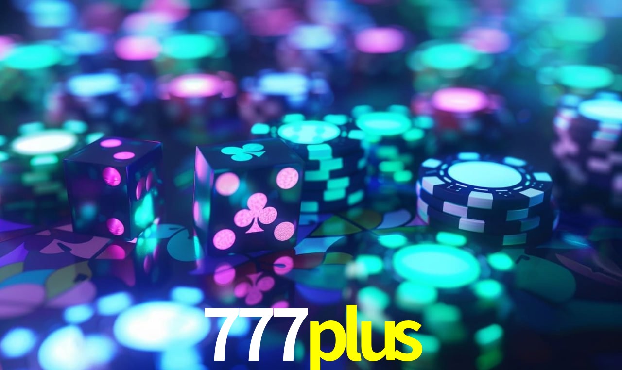 Casino Ao Vivo 777plus